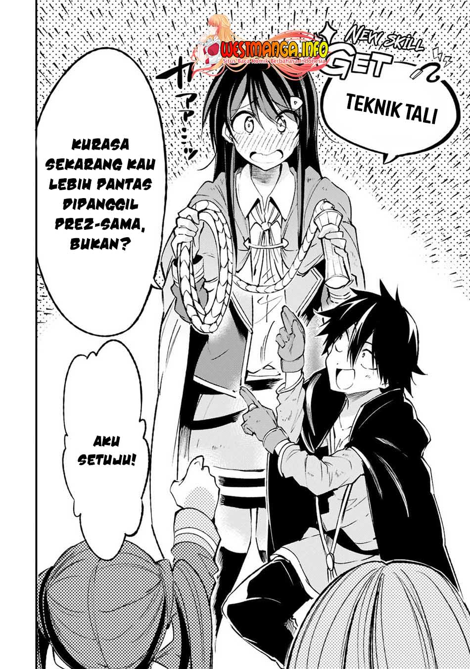 Dilarang COPAS - situs resmi www.mangacanblog.com - Komik hitoribocchi no isekai kouryaku 122 - chapter 122 123 Indonesia hitoribocchi no isekai kouryaku 122 - chapter 122 Terbaru 10|Baca Manga Komik Indonesia|Mangacan