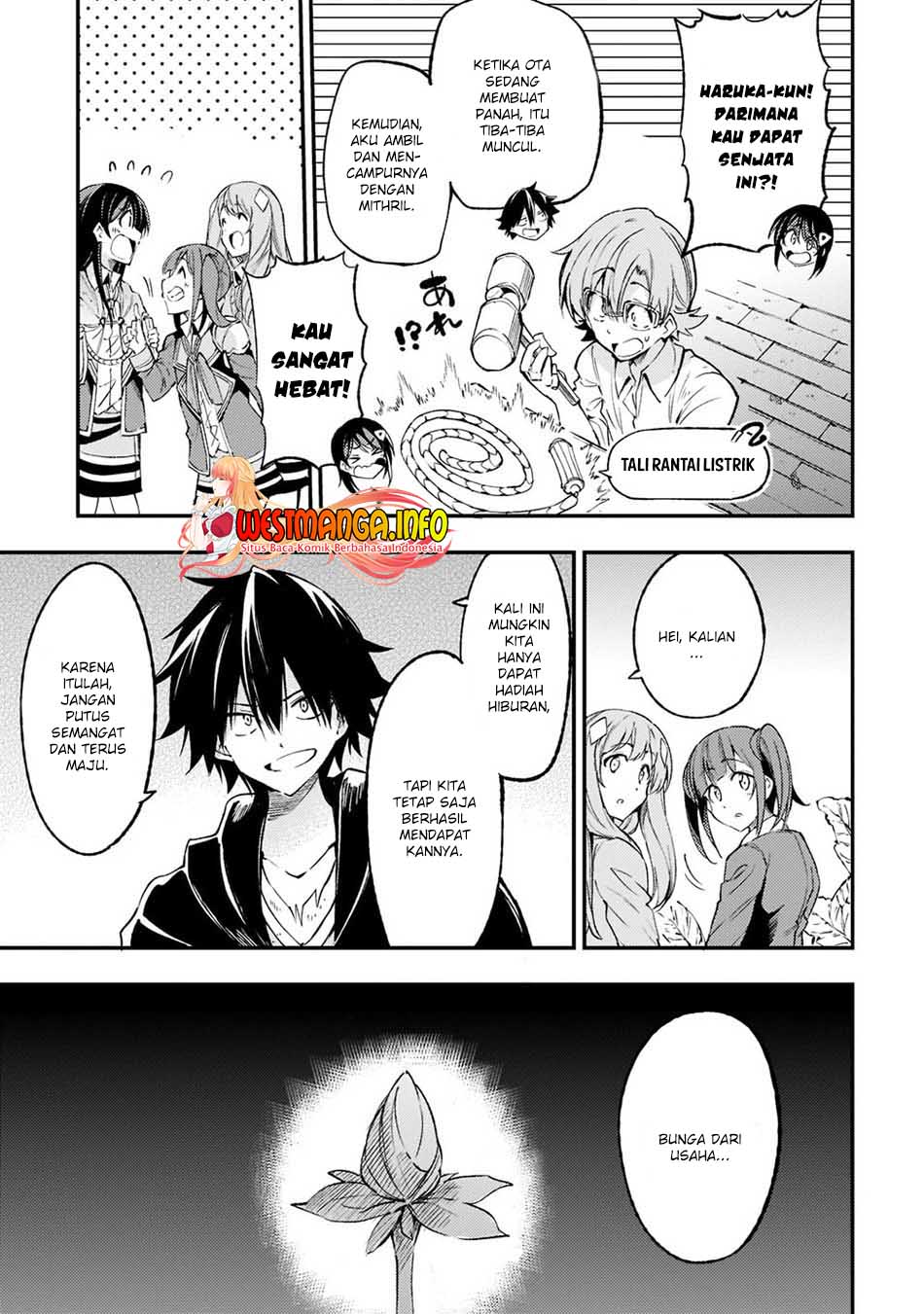 Dilarang COPAS - situs resmi www.mangacanblog.com - Komik hitoribocchi no isekai kouryaku 122 - chapter 122 123 Indonesia hitoribocchi no isekai kouryaku 122 - chapter 122 Terbaru 11|Baca Manga Komik Indonesia|Mangacan