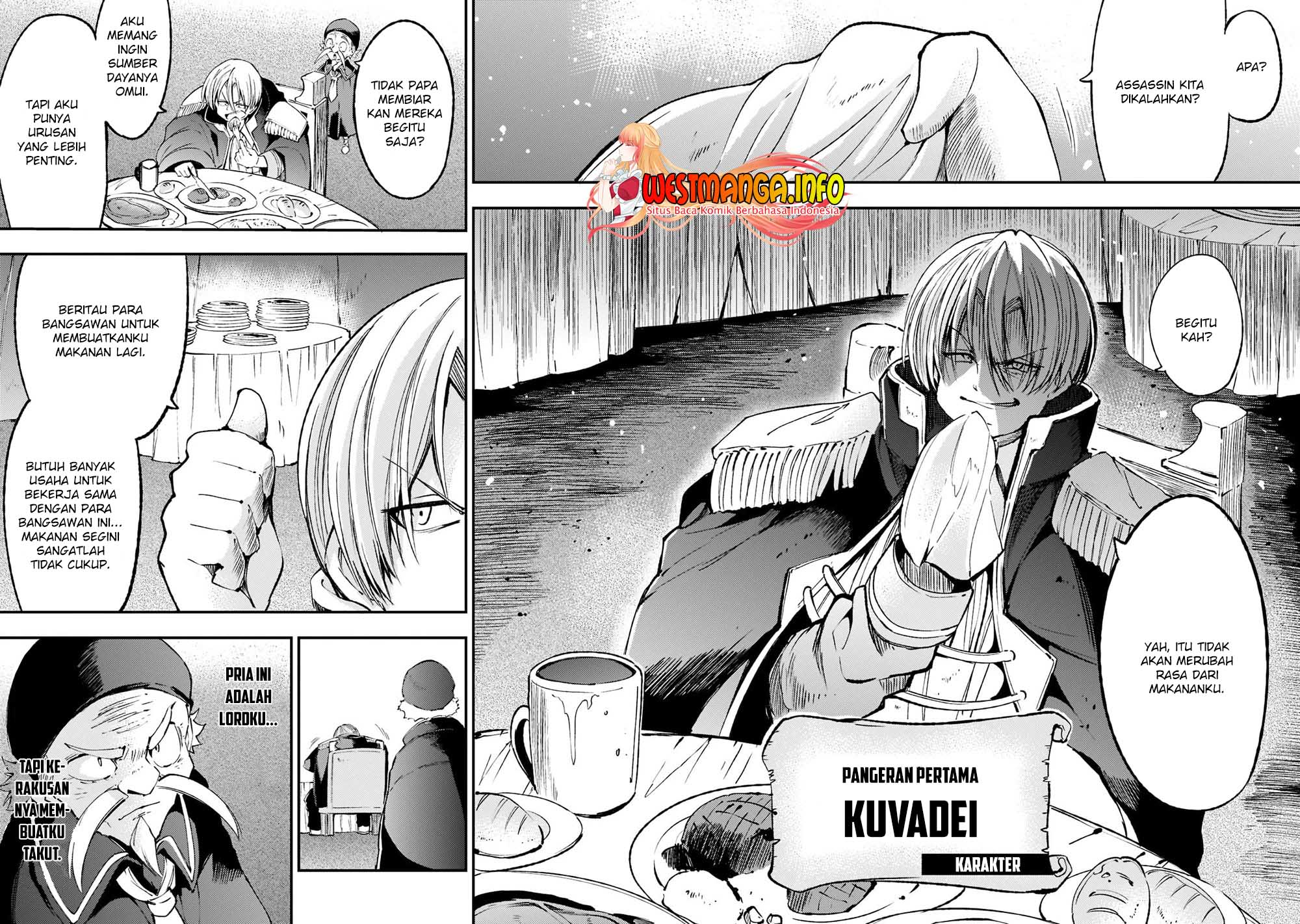 Dilarang COPAS - situs resmi www.mangacanblog.com - Komik hitoribocchi no isekai kouryaku 122 - chapter 122 123 Indonesia hitoribocchi no isekai kouryaku 122 - chapter 122 Terbaru 16|Baca Manga Komik Indonesia|Mangacan