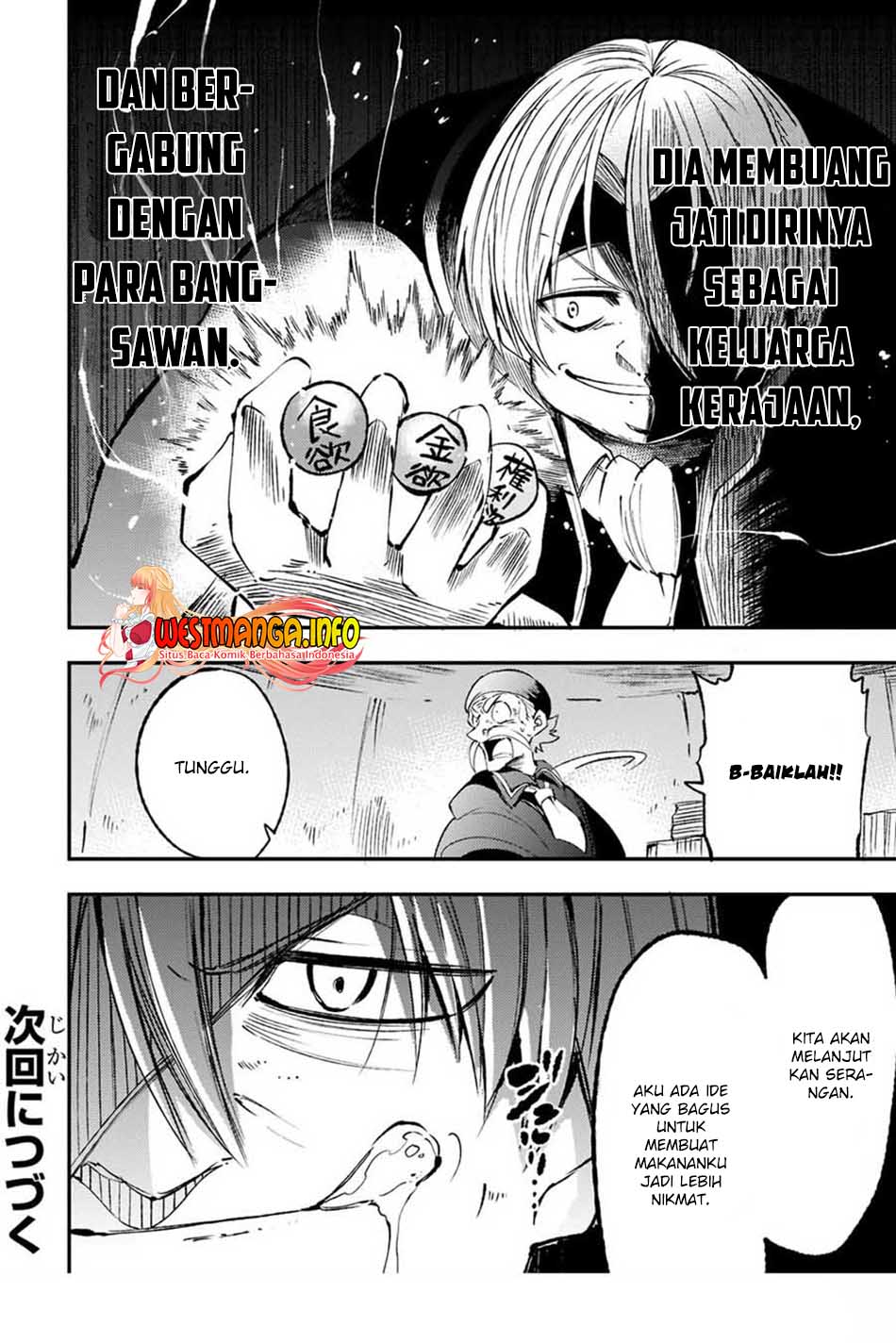 Dilarang COPAS - situs resmi www.mangacanblog.com - Komik hitoribocchi no isekai kouryaku 122 - chapter 122 123 Indonesia hitoribocchi no isekai kouryaku 122 - chapter 122 Terbaru 17|Baca Manga Komik Indonesia|Mangacan