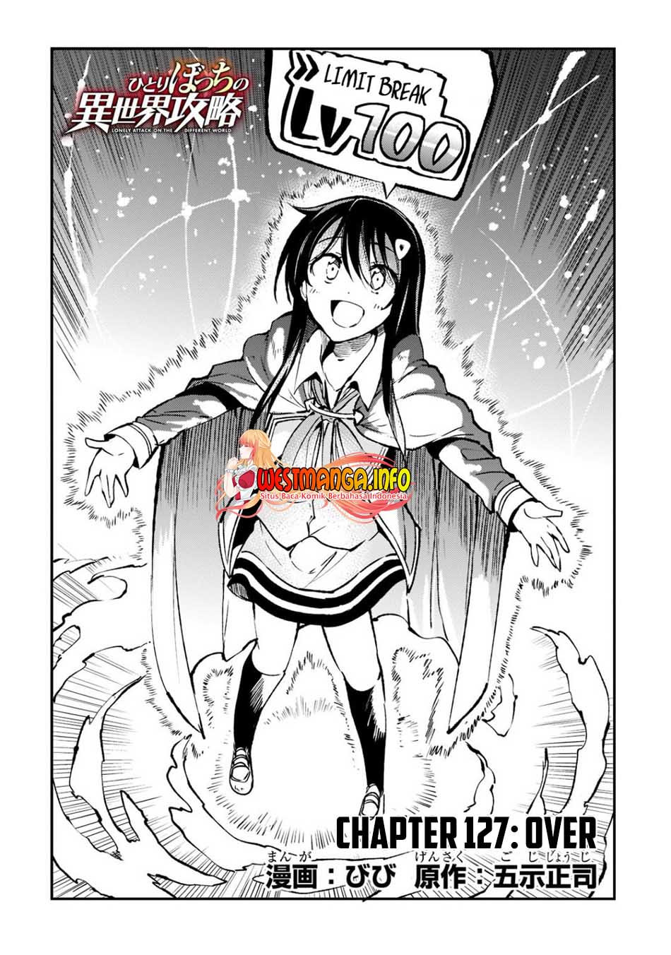 Dilarang COPAS - situs resmi www.mangacanblog.com - Komik hitoribocchi no isekai kouryaku 127 - chapter 127 128 Indonesia hitoribocchi no isekai kouryaku 127 - chapter 127 Terbaru 6|Baca Manga Komik Indonesia|Mangacan