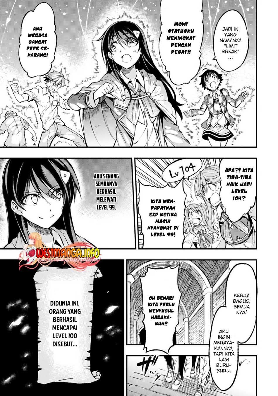 Dilarang COPAS - situs resmi www.mangacanblog.com - Komik hitoribocchi no isekai kouryaku 127 - chapter 127 128 Indonesia hitoribocchi no isekai kouryaku 127 - chapter 127 Terbaru 7|Baca Manga Komik Indonesia|Mangacan