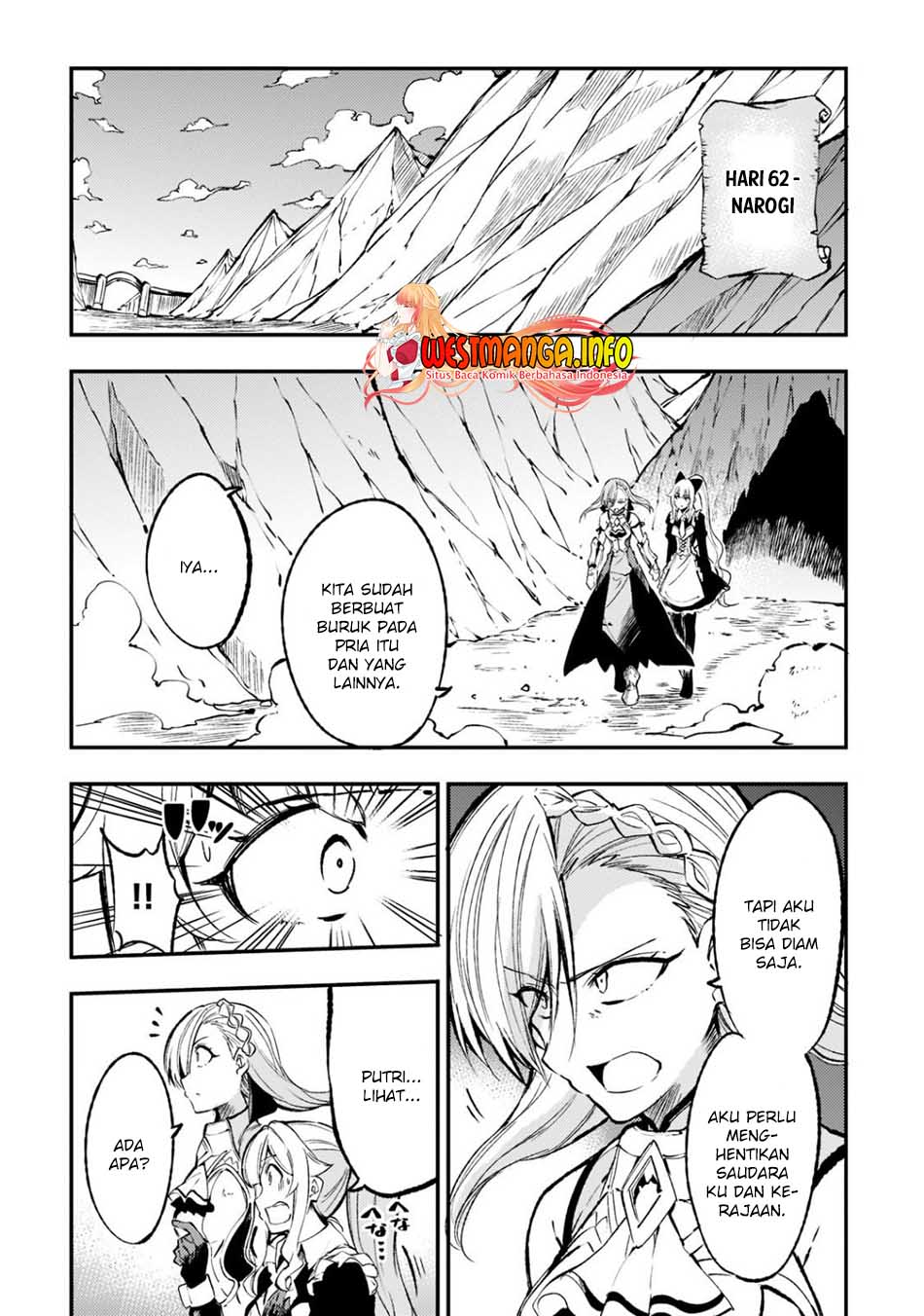 Dilarang COPAS - situs resmi www.mangacanblog.com - Komik hitoribocchi no isekai kouryaku 127 - chapter 127 128 Indonesia hitoribocchi no isekai kouryaku 127 - chapter 127 Terbaru 9|Baca Manga Komik Indonesia|Mangacan