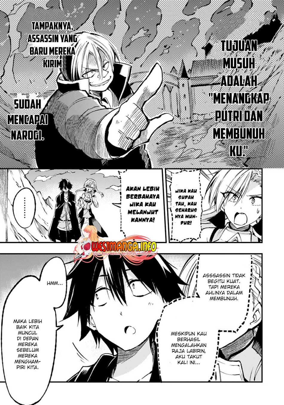 Dilarang COPAS - situs resmi www.mangacanblog.com - Komik hitoribocchi no isekai kouryaku 127 - chapter 127 128 Indonesia hitoribocchi no isekai kouryaku 127 - chapter 127 Terbaru 12|Baca Manga Komik Indonesia|Mangacan