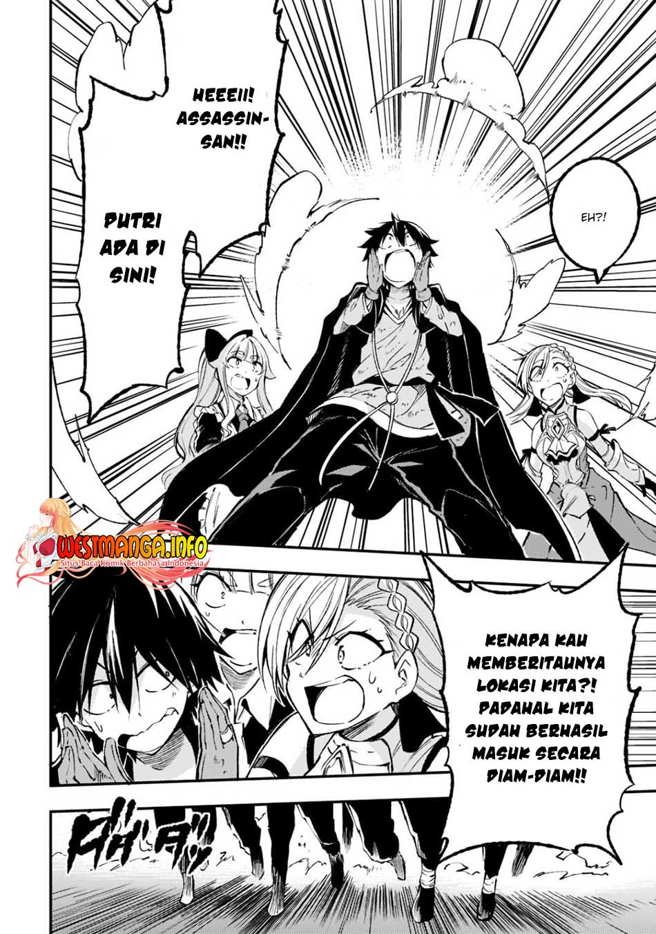 Dilarang COPAS - situs resmi www.mangacanblog.com - Komik hitoribocchi no isekai kouryaku 127 - chapter 127 128 Indonesia hitoribocchi no isekai kouryaku 127 - chapter 127 Terbaru 13|Baca Manga Komik Indonesia|Mangacan