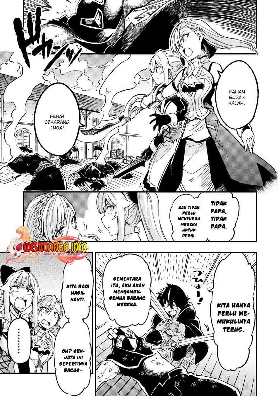 Dilarang COPAS - situs resmi www.mangacanblog.com - Komik hitoribocchi no isekai kouryaku 128 - chapter 128 129 Indonesia hitoribocchi no isekai kouryaku 128 - chapter 128 Terbaru 6|Baca Manga Komik Indonesia|Mangacan