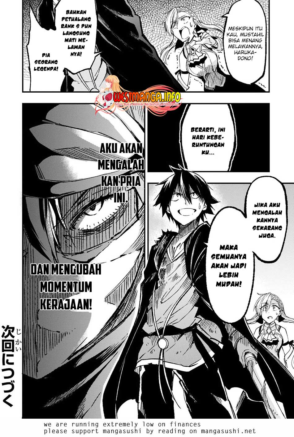 Dilarang COPAS - situs resmi www.mangacanblog.com - Komik hitoribocchi no isekai kouryaku 128 - chapter 128 129 Indonesia hitoribocchi no isekai kouryaku 128 - chapter 128 Terbaru 17|Baca Manga Komik Indonesia|Mangacan