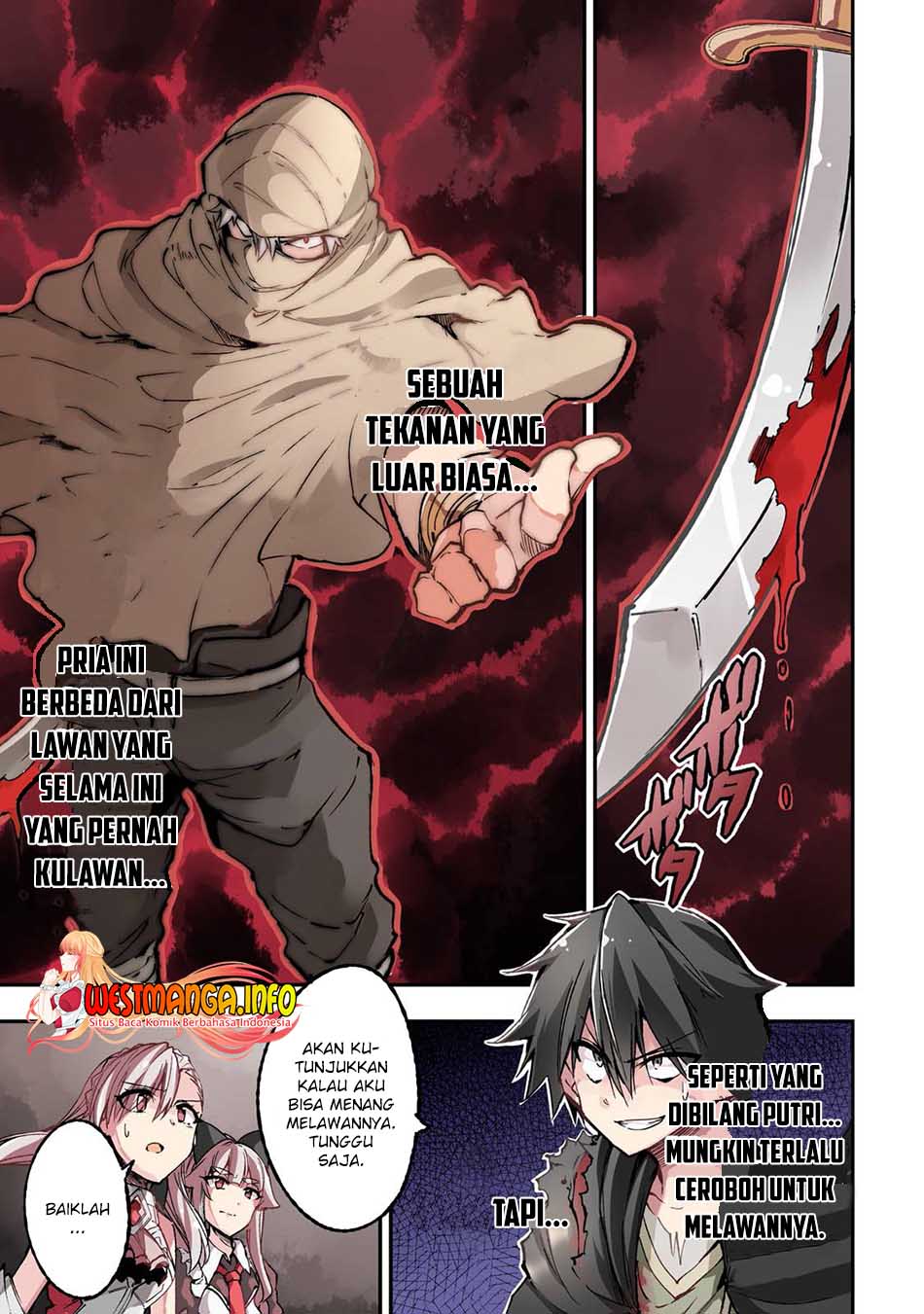 Dilarang COPAS - situs resmi www.mangacanblog.com - Komik hitoribocchi no isekai kouryaku 129 - chapter 129 130 Indonesia hitoribocchi no isekai kouryaku 129 - chapter 129 Terbaru 4|Baca Manga Komik Indonesia|Mangacan