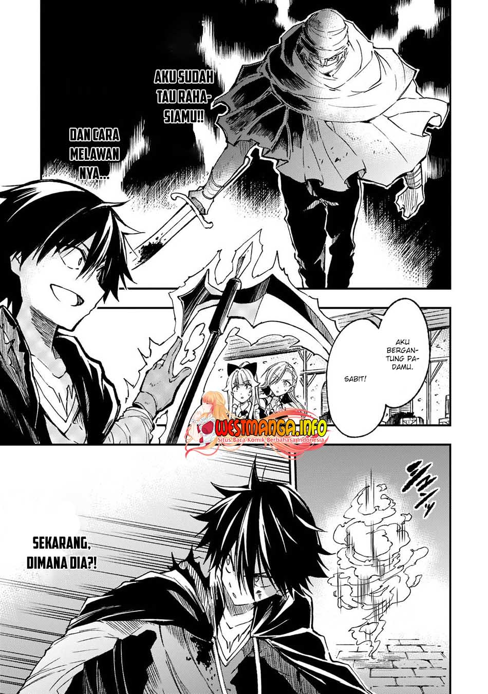 Dilarang COPAS - situs resmi www.mangacanblog.com - Komik hitoribocchi no isekai kouryaku 130 - chapter 130 131 Indonesia hitoribocchi no isekai kouryaku 130 - chapter 130 Terbaru 5|Baca Manga Komik Indonesia|Mangacan