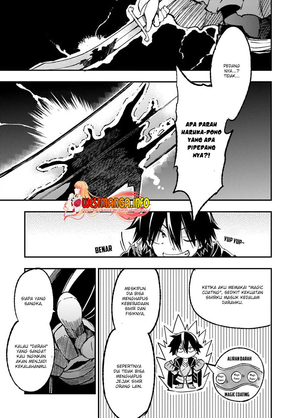 Dilarang COPAS - situs resmi www.mangacanblog.com - Komik hitoribocchi no isekai kouryaku 130 - chapter 130 131 Indonesia hitoribocchi no isekai kouryaku 130 - chapter 130 Terbaru 11|Baca Manga Komik Indonesia|Mangacan