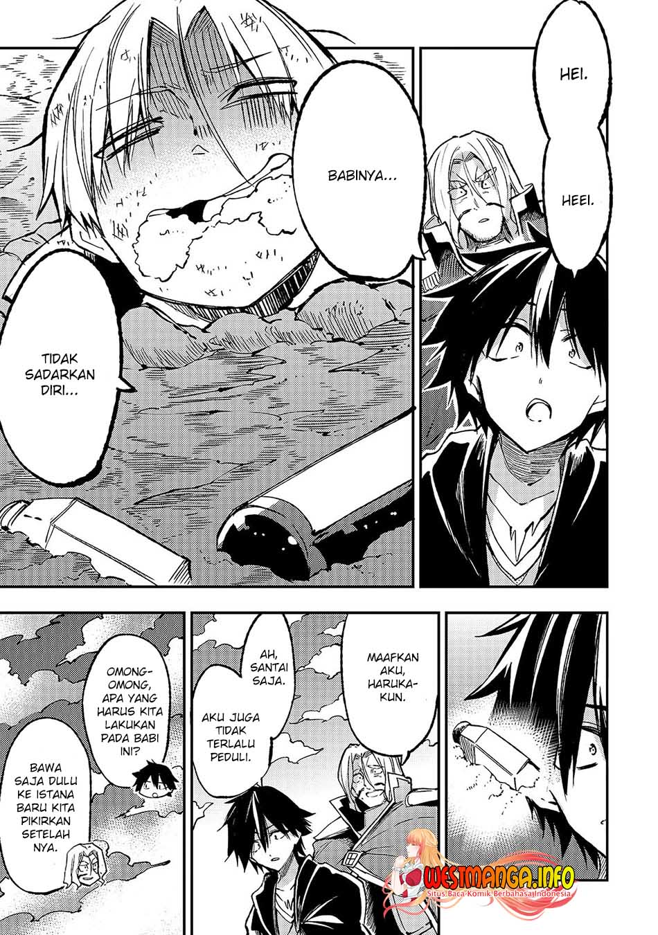 Dilarang COPAS - situs resmi www.mangacanblog.com - Komik hitoribocchi no isekai kouryaku 139 - chapter 139 140 Indonesia hitoribocchi no isekai kouryaku 139 - chapter 139 Terbaru 12|Baca Manga Komik Indonesia|Mangacan