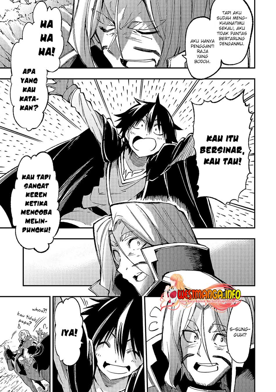 Dilarang COPAS - situs resmi www.mangacanblog.com - Komik hitoribocchi no isekai kouryaku 139 - chapter 139 140 Indonesia hitoribocchi no isekai kouryaku 139 - chapter 139 Terbaru 14|Baca Manga Komik Indonesia|Mangacan