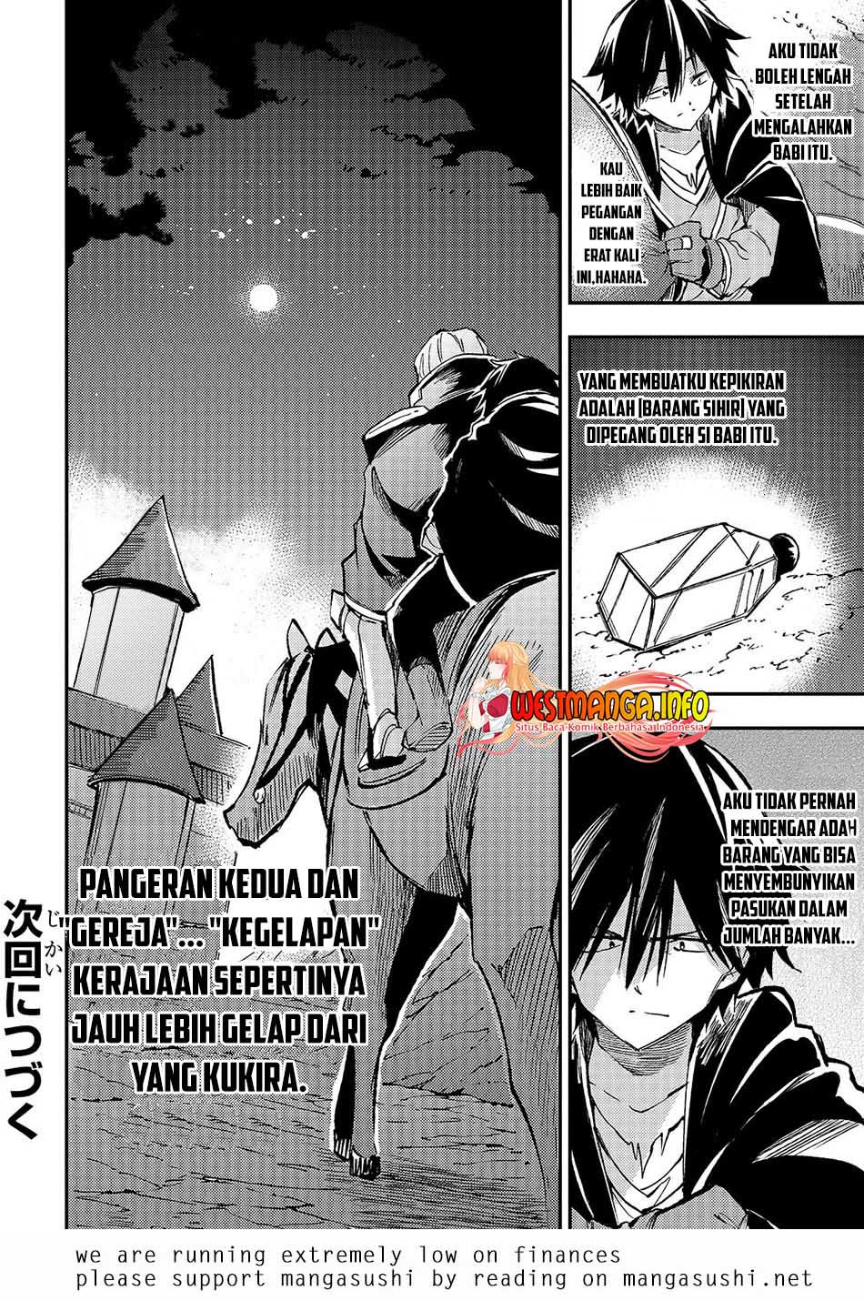 Dilarang COPAS - situs resmi www.mangacanblog.com - Komik hitoribocchi no isekai kouryaku 139 - chapter 139 140 Indonesia hitoribocchi no isekai kouryaku 139 - chapter 139 Terbaru 15|Baca Manga Komik Indonesia|Mangacan