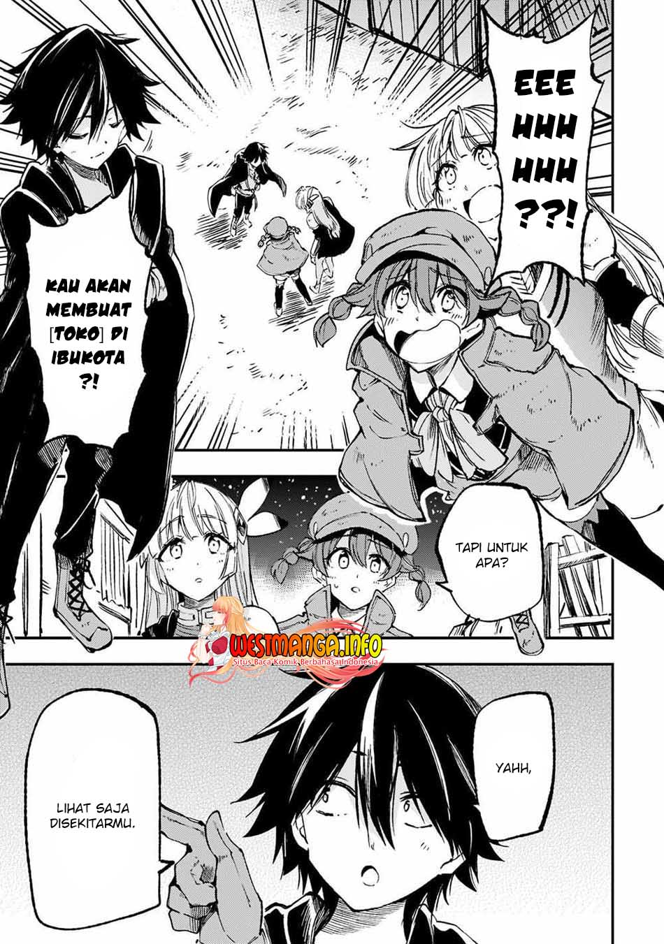 Dilarang COPAS - situs resmi www.mangacanblog.com - Komik hitoribocchi no isekai kouryaku 142 - chapter 142 143 Indonesia hitoribocchi no isekai kouryaku 142 - chapter 142 Terbaru 4|Baca Manga Komik Indonesia|Mangacan