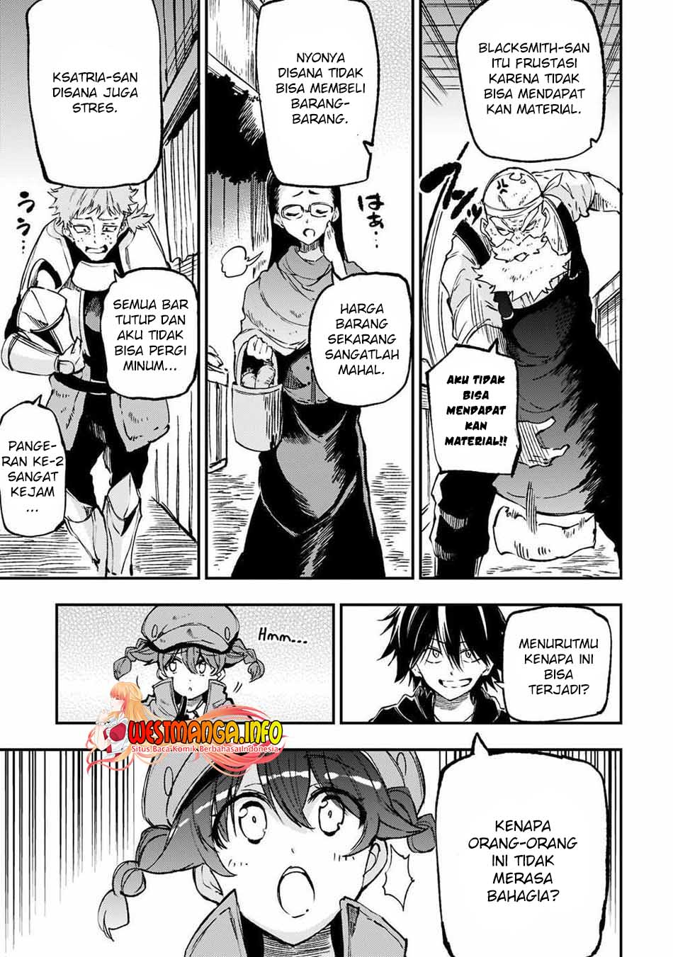 Dilarang COPAS - situs resmi www.mangacanblog.com - Komik hitoribocchi no isekai kouryaku 142 - chapter 142 143 Indonesia hitoribocchi no isekai kouryaku 142 - chapter 142 Terbaru 6|Baca Manga Komik Indonesia|Mangacan