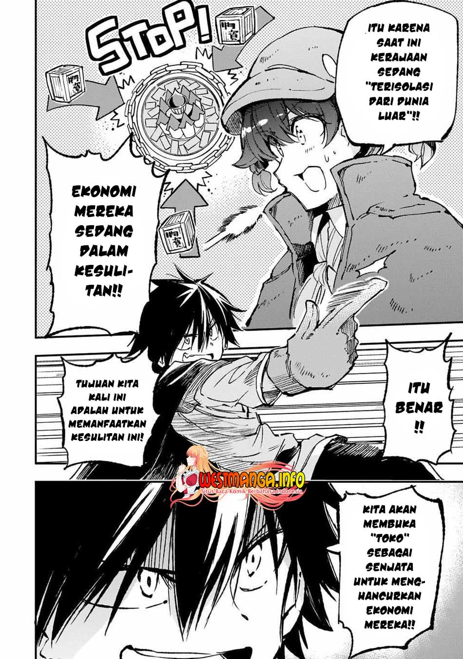 Dilarang COPAS - situs resmi www.mangacanblog.com - Komik hitoribocchi no isekai kouryaku 142 - chapter 142 143 Indonesia hitoribocchi no isekai kouryaku 142 - chapter 142 Terbaru 7|Baca Manga Komik Indonesia|Mangacan