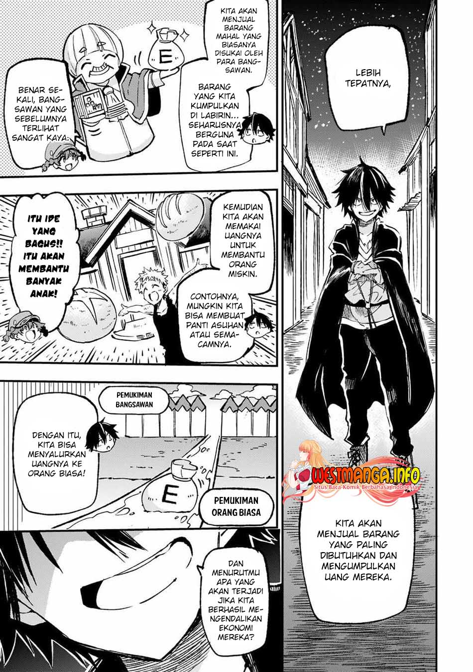 Dilarang COPAS - situs resmi www.mangacanblog.com - Komik hitoribocchi no isekai kouryaku 142 - chapter 142 143 Indonesia hitoribocchi no isekai kouryaku 142 - chapter 142 Terbaru 8|Baca Manga Komik Indonesia|Mangacan