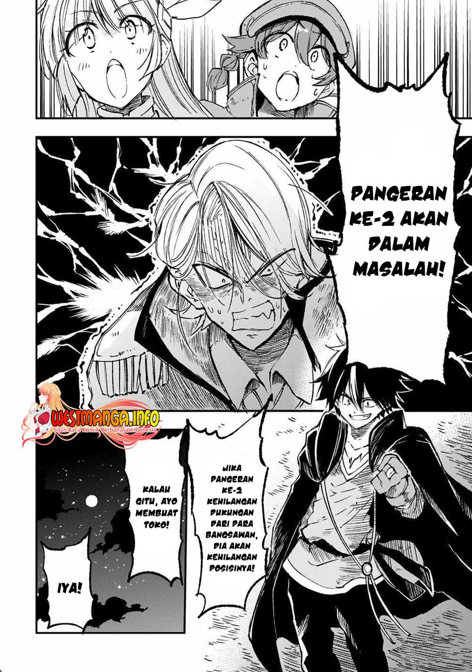 Dilarang COPAS - situs resmi www.mangacanblog.com - Komik hitoribocchi no isekai kouryaku 142 - chapter 142 143 Indonesia hitoribocchi no isekai kouryaku 142 - chapter 142 Terbaru 9|Baca Manga Komik Indonesia|Mangacan