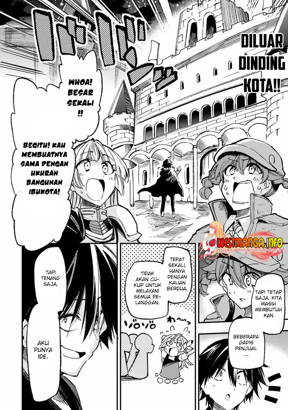 Dilarang COPAS - situs resmi www.mangacanblog.com - Komik hitoribocchi no isekai kouryaku 142 - chapter 142 143 Indonesia hitoribocchi no isekai kouryaku 142 - chapter 142 Terbaru 11|Baca Manga Komik Indonesia|Mangacan