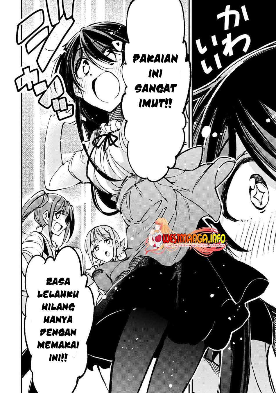 Dilarang COPAS - situs resmi www.mangacanblog.com - Komik hitoribocchi no isekai kouryaku 142 - chapter 142 143 Indonesia hitoribocchi no isekai kouryaku 142 - chapter 142 Terbaru 13|Baca Manga Komik Indonesia|Mangacan