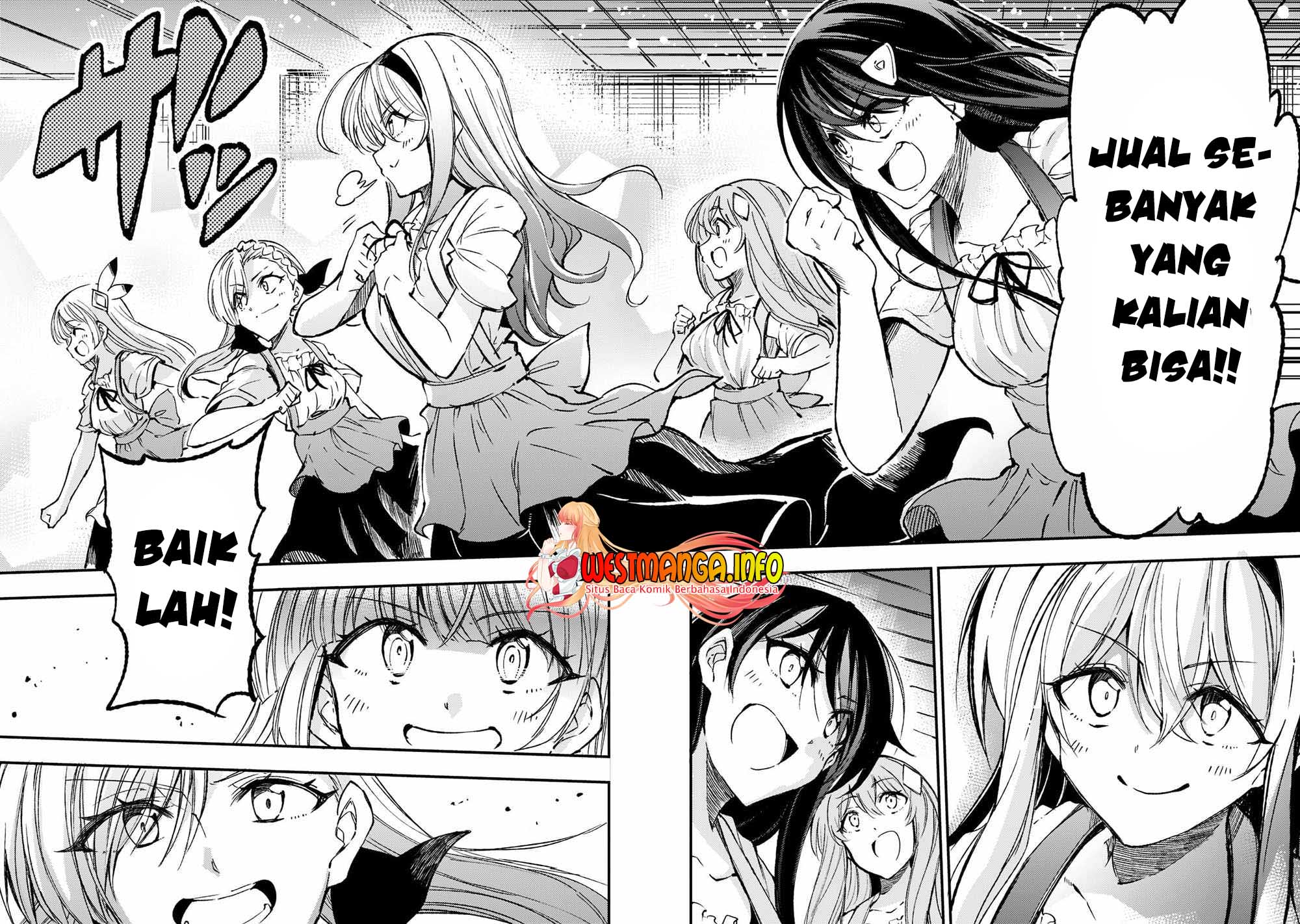 Dilarang COPAS - situs resmi www.mangacanblog.com - Komik hitoribocchi no isekai kouryaku 142 - chapter 142 143 Indonesia hitoribocchi no isekai kouryaku 142 - chapter 142 Terbaru 15|Baca Manga Komik Indonesia|Mangacan