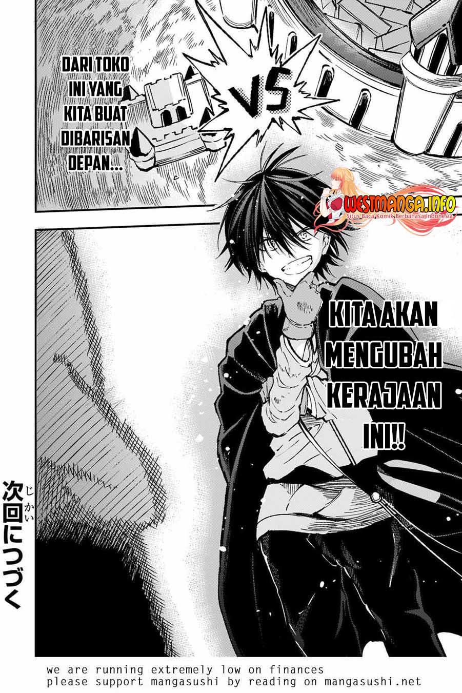 Dilarang COPAS - situs resmi www.mangacanblog.com - Komik hitoribocchi no isekai kouryaku 142 - chapter 142 143 Indonesia hitoribocchi no isekai kouryaku 142 - chapter 142 Terbaru 16|Baca Manga Komik Indonesia|Mangacan