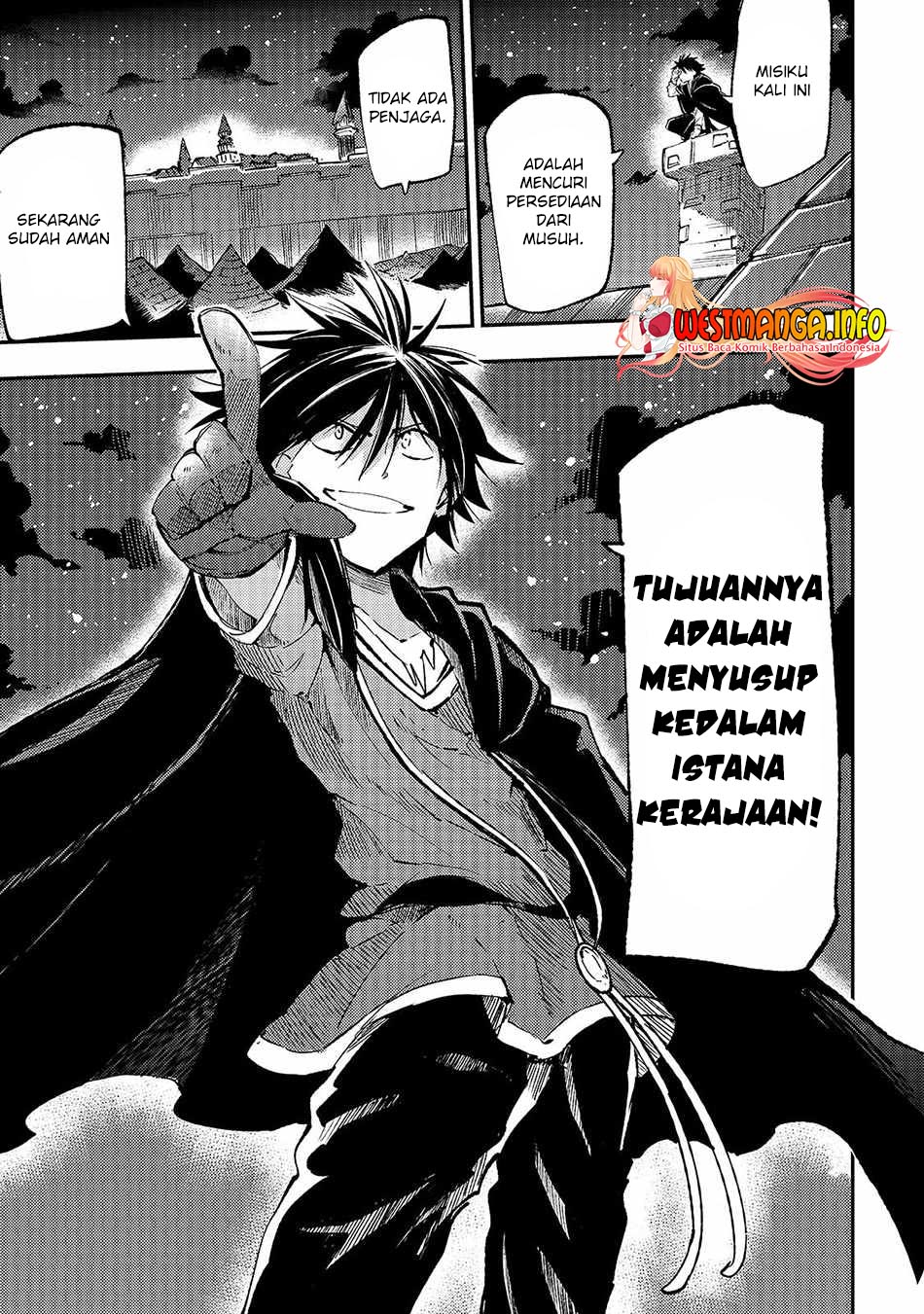 Dilarang COPAS - situs resmi www.mangacanblog.com - Komik hitoribocchi no isekai kouryaku 144 - chapter 144 145 Indonesia hitoribocchi no isekai kouryaku 144 - chapter 144 Terbaru 4|Baca Manga Komik Indonesia|Mangacan