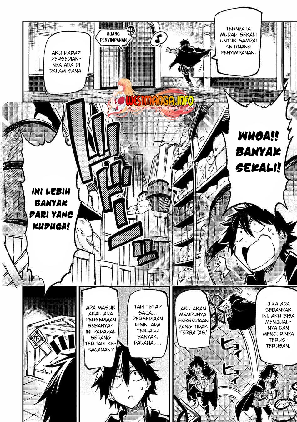 Dilarang COPAS - situs resmi www.mangacanblog.com - Komik hitoribocchi no isekai kouryaku 144 - chapter 144 145 Indonesia hitoribocchi no isekai kouryaku 144 - chapter 144 Terbaru 11|Baca Manga Komik Indonesia|Mangacan