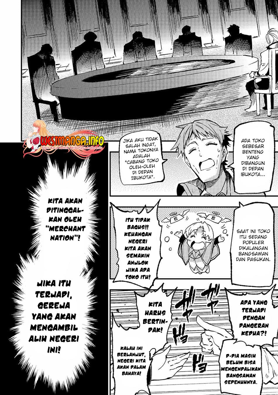 Dilarang COPAS - situs resmi www.mangacanblog.com - Komik hitoribocchi no isekai kouryaku 144 - chapter 144 145 Indonesia hitoribocchi no isekai kouryaku 144 - chapter 144 Terbaru 13|Baca Manga Komik Indonesia|Mangacan