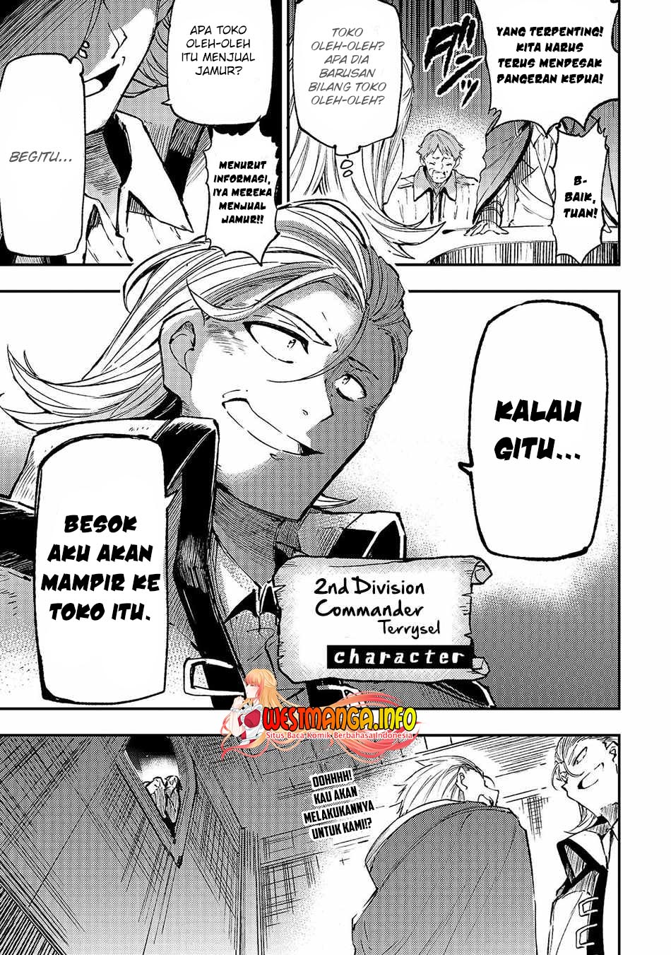 Dilarang COPAS - situs resmi www.mangacanblog.com - Komik hitoribocchi no isekai kouryaku 144 - chapter 144 145 Indonesia hitoribocchi no isekai kouryaku 144 - chapter 144 Terbaru 14|Baca Manga Komik Indonesia|Mangacan