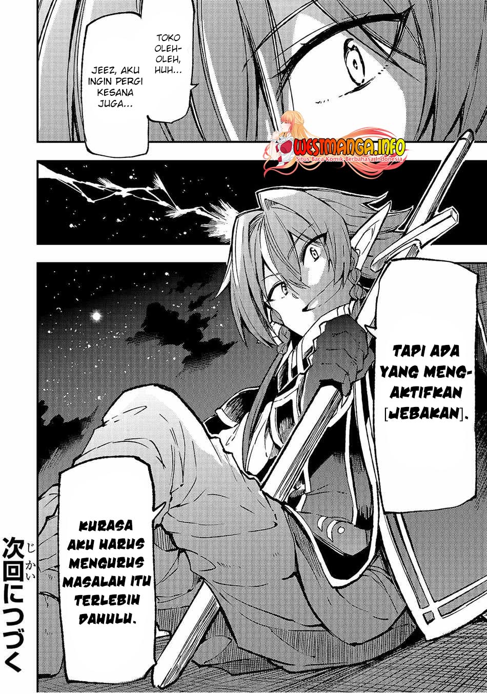 Dilarang COPAS - situs resmi www.mangacanblog.com - Komik hitoribocchi no isekai kouryaku 144 - chapter 144 145 Indonesia hitoribocchi no isekai kouryaku 144 - chapter 144 Terbaru 15|Baca Manga Komik Indonesia|Mangacan