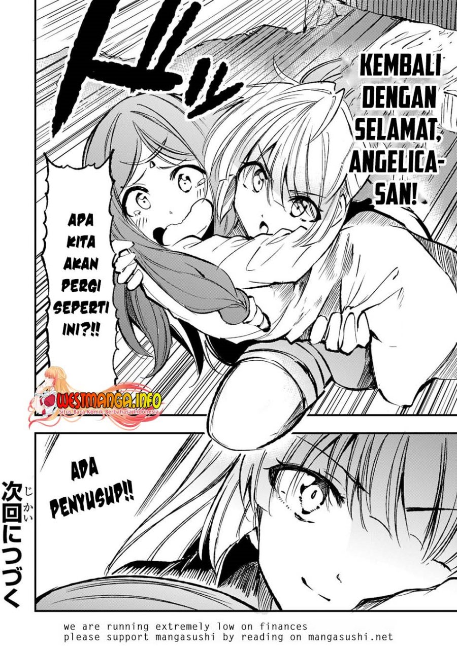 Dilarang COPAS - situs resmi www.mangacanblog.com - Komik hitoribocchi no isekai kouryaku 158 - chapter 158 159 Indonesia hitoribocchi no isekai kouryaku 158 - chapter 158 Terbaru 17|Baca Manga Komik Indonesia|Mangacan