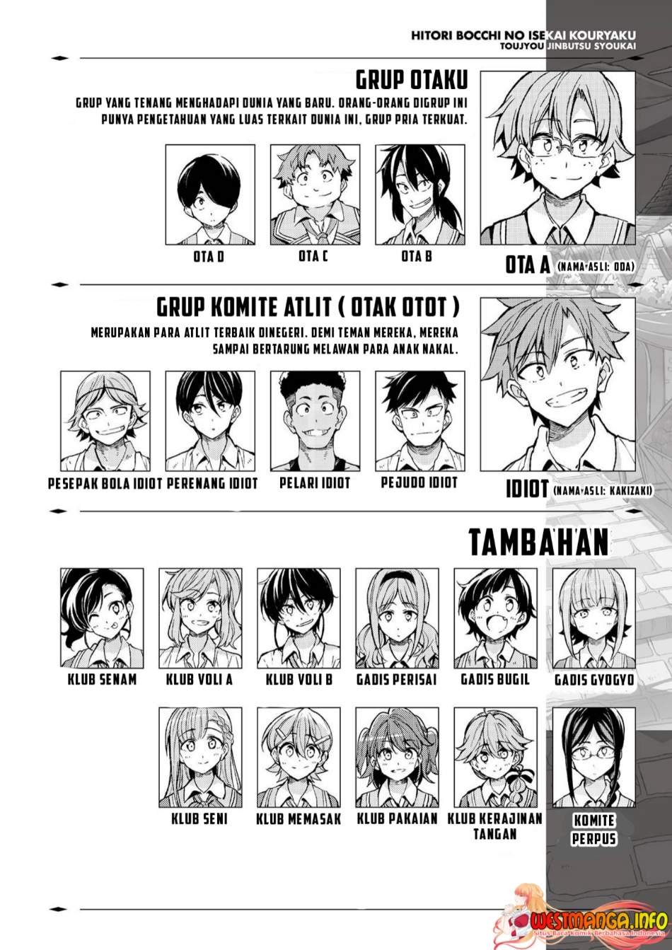 Dilarang COPAS - situs resmi www.mangacanblog.com - Komik hitoribocchi no isekai kouryaku 162 - chapter 162 163 Indonesia hitoribocchi no isekai kouryaku 162 - chapter 162 Terbaru 4|Baca Manga Komik Indonesia|Mangacan