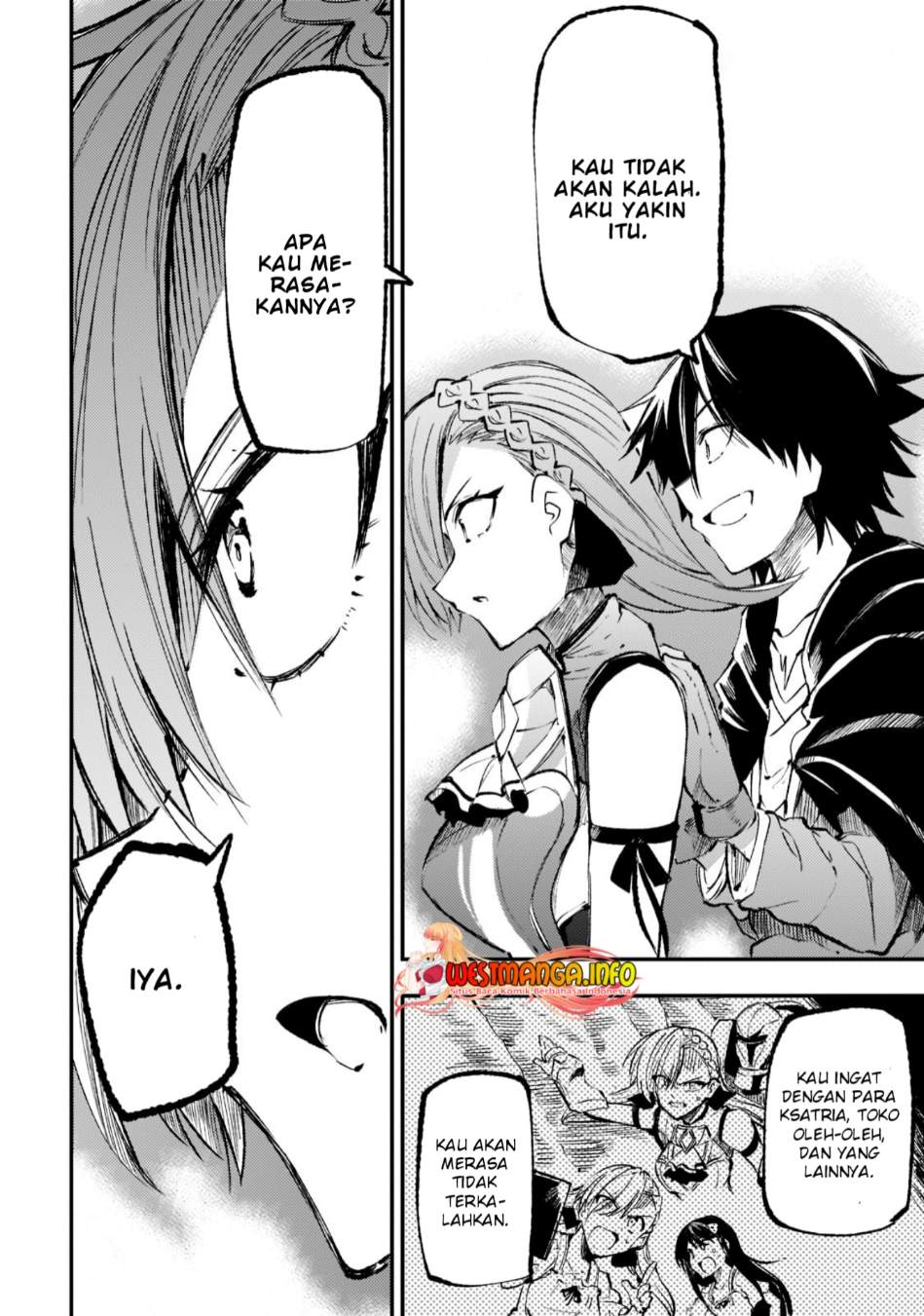 Dilarang COPAS - situs resmi www.mangacanblog.com - Komik hitoribocchi no isekai kouryaku 162 - chapter 162 163 Indonesia hitoribocchi no isekai kouryaku 162 - chapter 162 Terbaru 8|Baca Manga Komik Indonesia|Mangacan