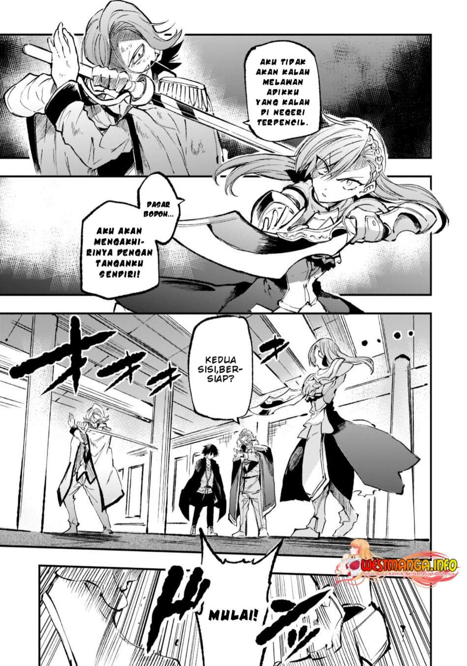 Dilarang COPAS - situs resmi www.mangacanblog.com - Komik hitoribocchi no isekai kouryaku 162 - chapter 162 163 Indonesia hitoribocchi no isekai kouryaku 162 - chapter 162 Terbaru 9|Baca Manga Komik Indonesia|Mangacan