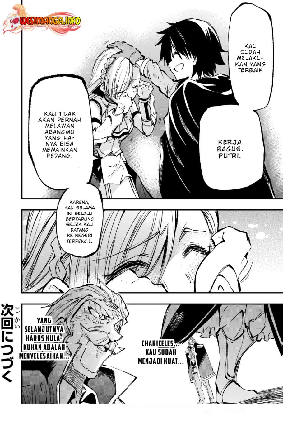 Dilarang COPAS - situs resmi www.mangacanblog.com - Komik hitoribocchi no isekai kouryaku 162 - chapter 162 163 Indonesia hitoribocchi no isekai kouryaku 162 - chapter 162 Terbaru 17|Baca Manga Komik Indonesia|Mangacan