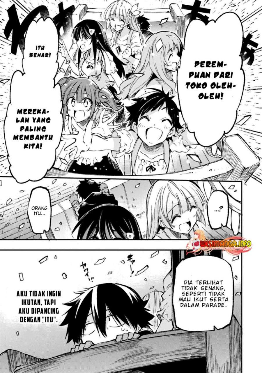 Dilarang COPAS - situs resmi www.mangacanblog.com - Komik hitoribocchi no isekai kouryaku 164 - chapter 164 165 Indonesia hitoribocchi no isekai kouryaku 164 - chapter 164 Terbaru 8|Baca Manga Komik Indonesia|Mangacan