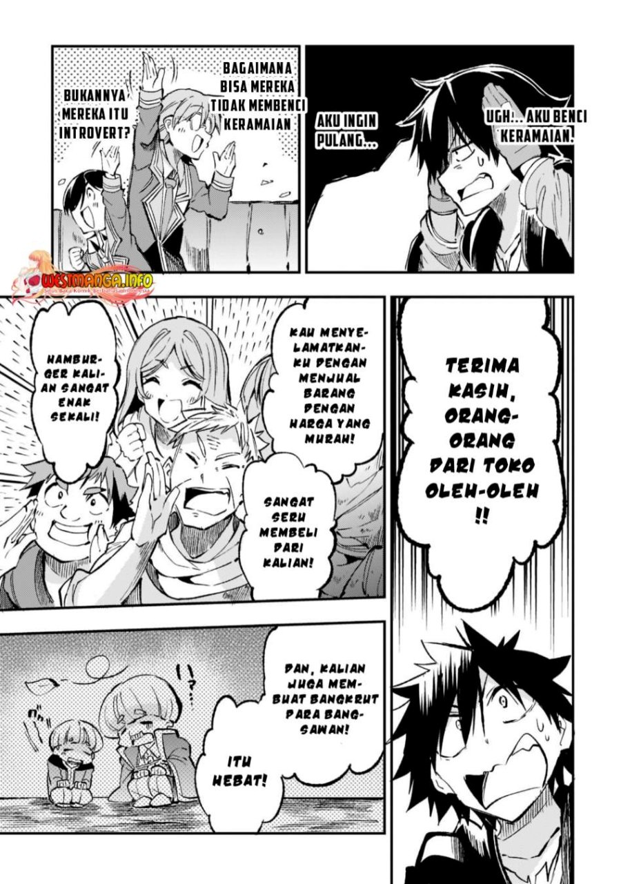 Dilarang COPAS - situs resmi www.mangacanblog.com - Komik hitoribocchi no isekai kouryaku 164 - chapter 164 165 Indonesia hitoribocchi no isekai kouryaku 164 - chapter 164 Terbaru 12|Baca Manga Komik Indonesia|Mangacan