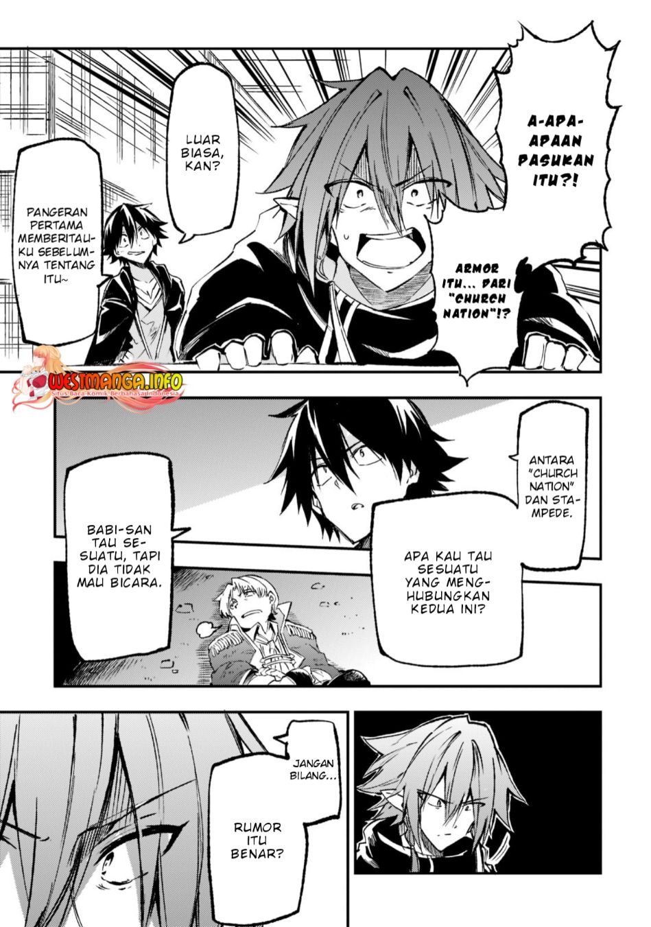 Dilarang COPAS - situs resmi www.mangacanblog.com - Komik hitoribocchi no isekai kouryaku 166 - chapter 166 167 Indonesia hitoribocchi no isekai kouryaku 166 - chapter 166 Terbaru 9|Baca Manga Komik Indonesia|Mangacan