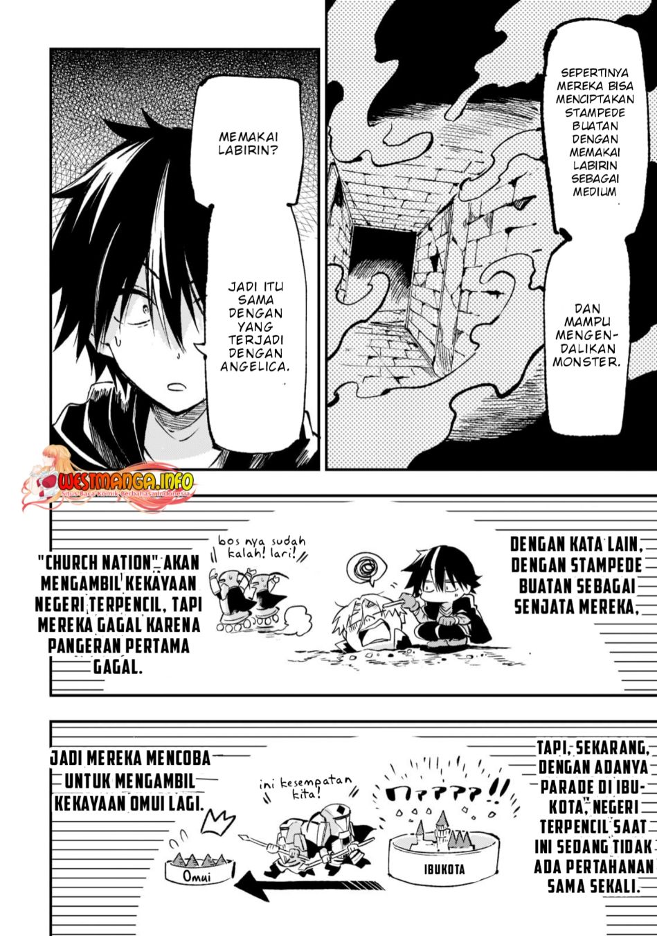 Dilarang COPAS - situs resmi www.mangacanblog.com - Komik hitoribocchi no isekai kouryaku 166 - chapter 166 167 Indonesia hitoribocchi no isekai kouryaku 166 - chapter 166 Terbaru 12|Baca Manga Komik Indonesia|Mangacan