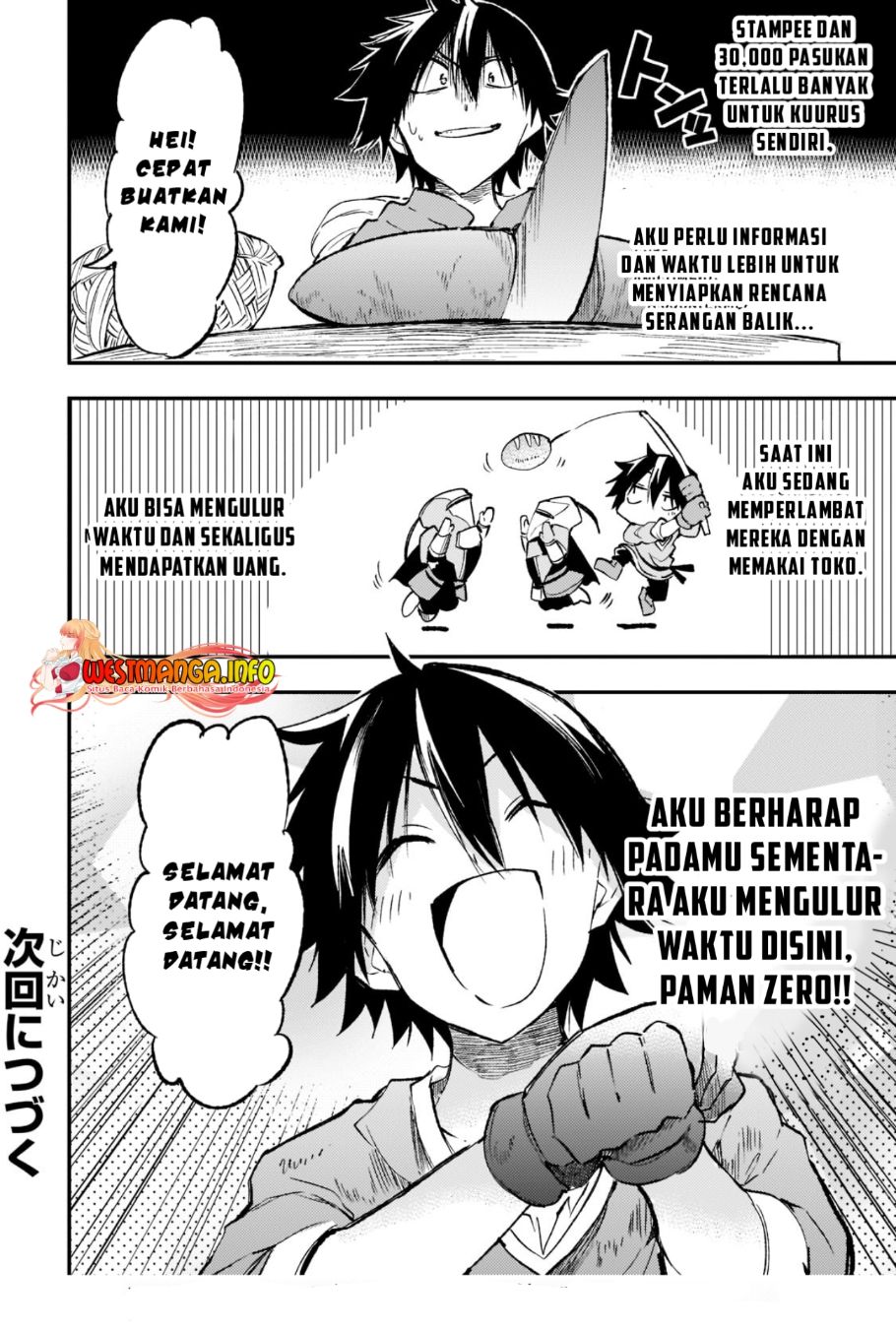 Dilarang COPAS - situs resmi www.mangacanblog.com - Komik hitoribocchi no isekai kouryaku 166 - chapter 166 167 Indonesia hitoribocchi no isekai kouryaku 166 - chapter 166 Terbaru 17|Baca Manga Komik Indonesia|Mangacan