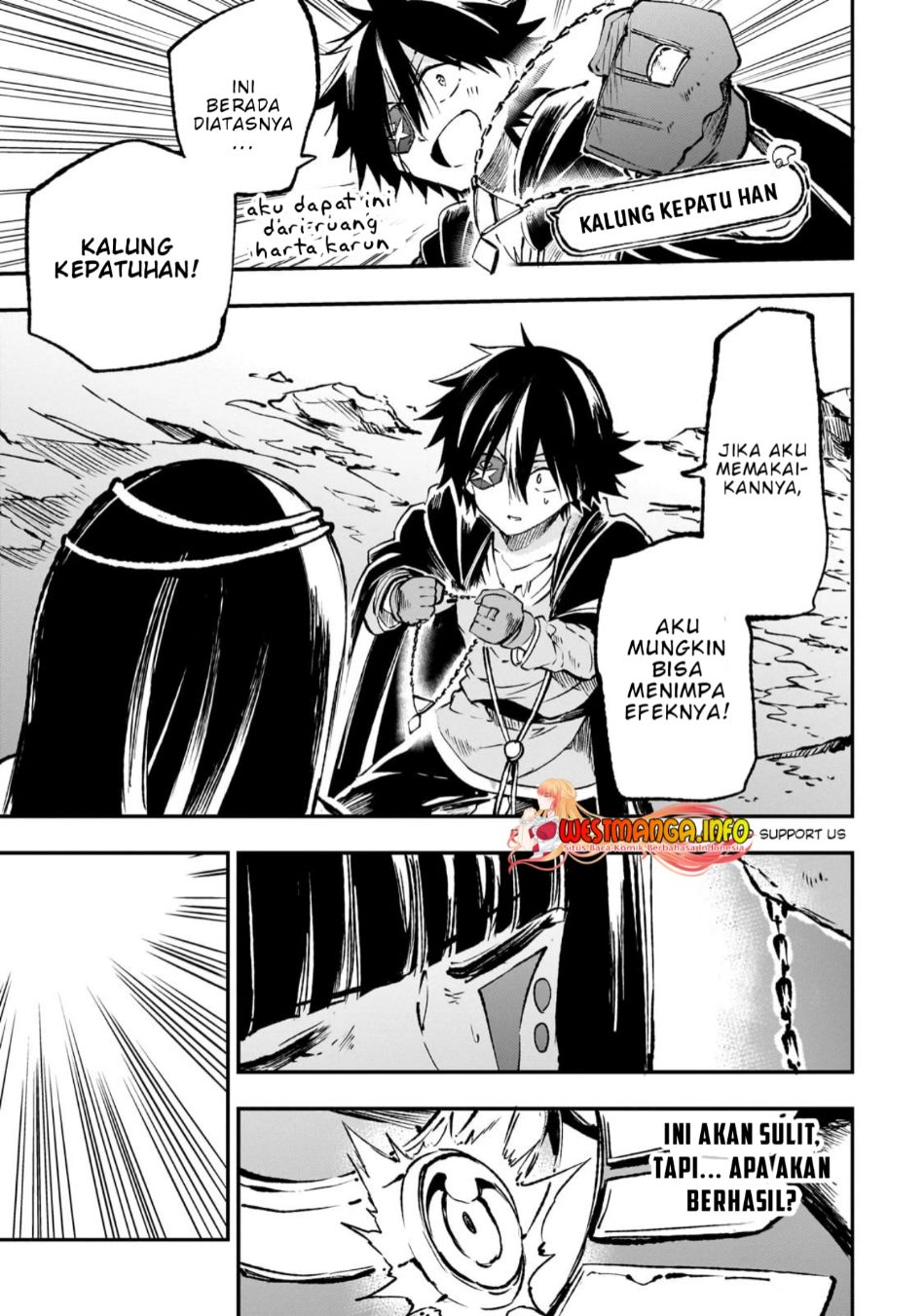 Dilarang COPAS - situs resmi www.mangacanblog.com - Komik hitoribocchi no isekai kouryaku 175 - chapter 175 176 Indonesia hitoribocchi no isekai kouryaku 175 - chapter 175 Terbaru 6|Baca Manga Komik Indonesia|Mangacan