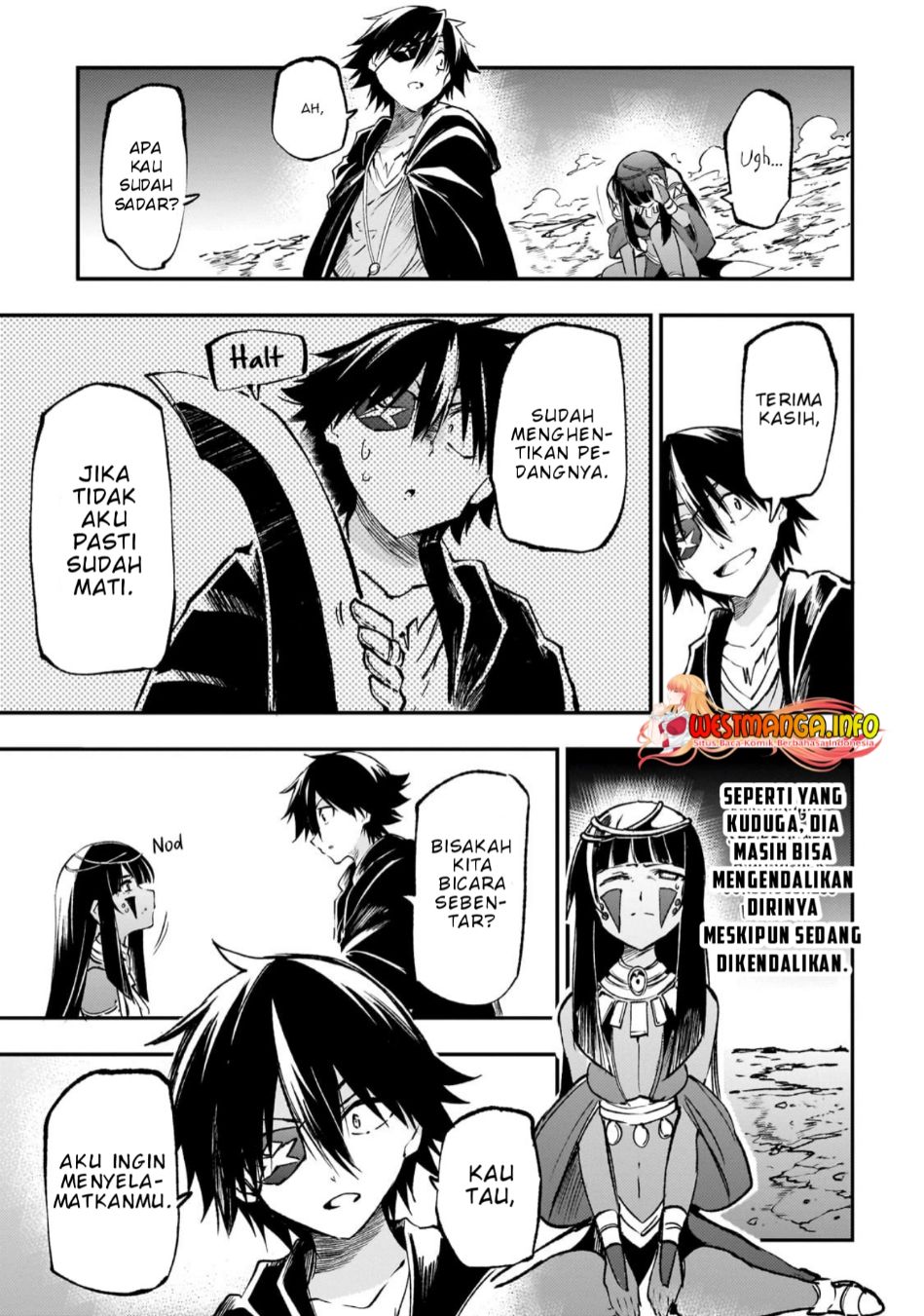 Dilarang COPAS - situs resmi www.mangacanblog.com - Komik hitoribocchi no isekai kouryaku 175 - chapter 175 176 Indonesia hitoribocchi no isekai kouryaku 175 - chapter 175 Terbaru 9|Baca Manga Komik Indonesia|Mangacan