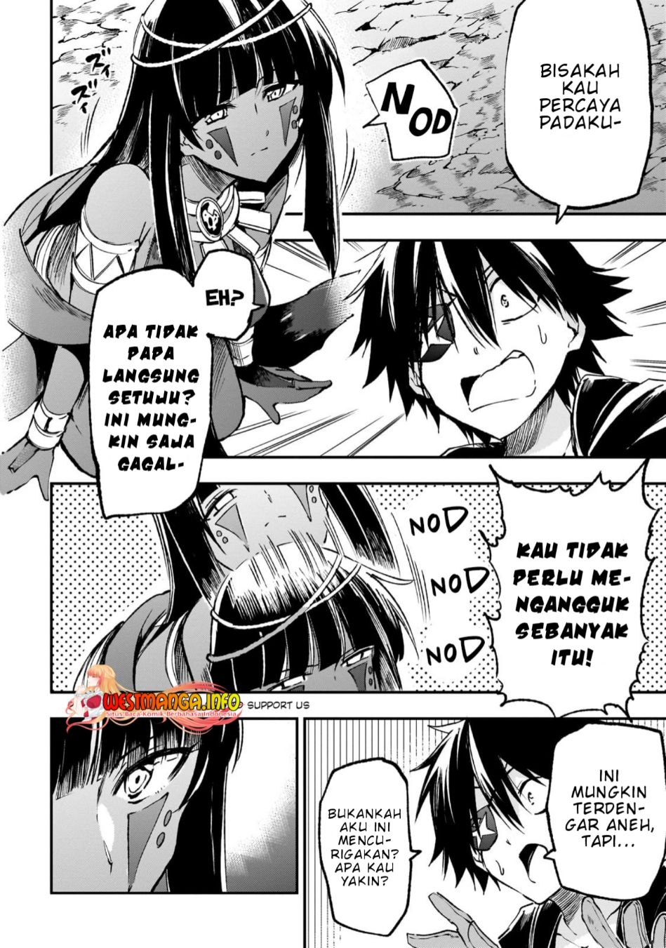 Dilarang COPAS - situs resmi www.mangacanblog.com - Komik hitoribocchi no isekai kouryaku 175 - chapter 175 176 Indonesia hitoribocchi no isekai kouryaku 175 - chapter 175 Terbaru 10|Baca Manga Komik Indonesia|Mangacan