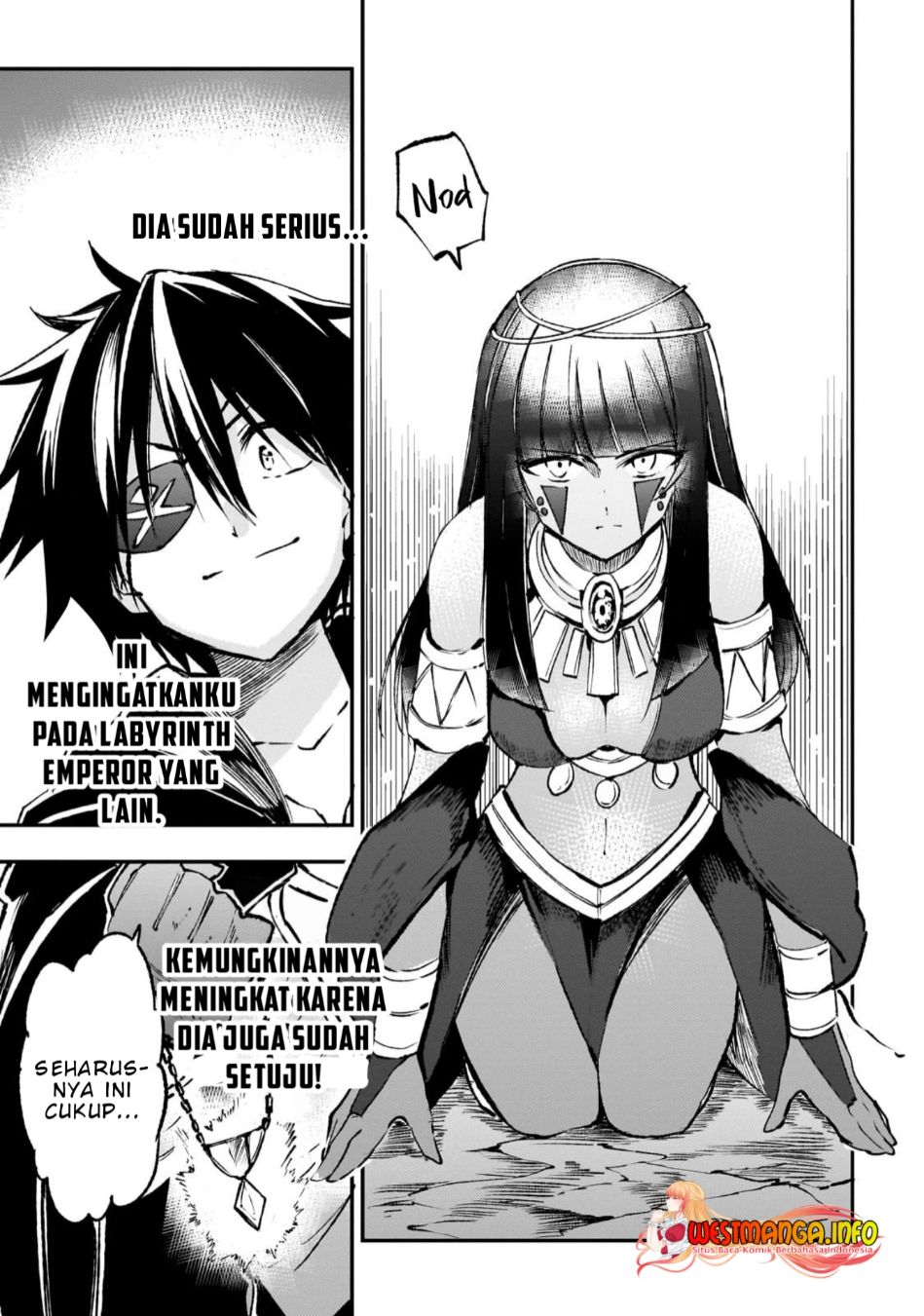 Dilarang COPAS - situs resmi www.mangacanblog.com - Komik hitoribocchi no isekai kouryaku 175 - chapter 175 176 Indonesia hitoribocchi no isekai kouryaku 175 - chapter 175 Terbaru 11|Baca Manga Komik Indonesia|Mangacan