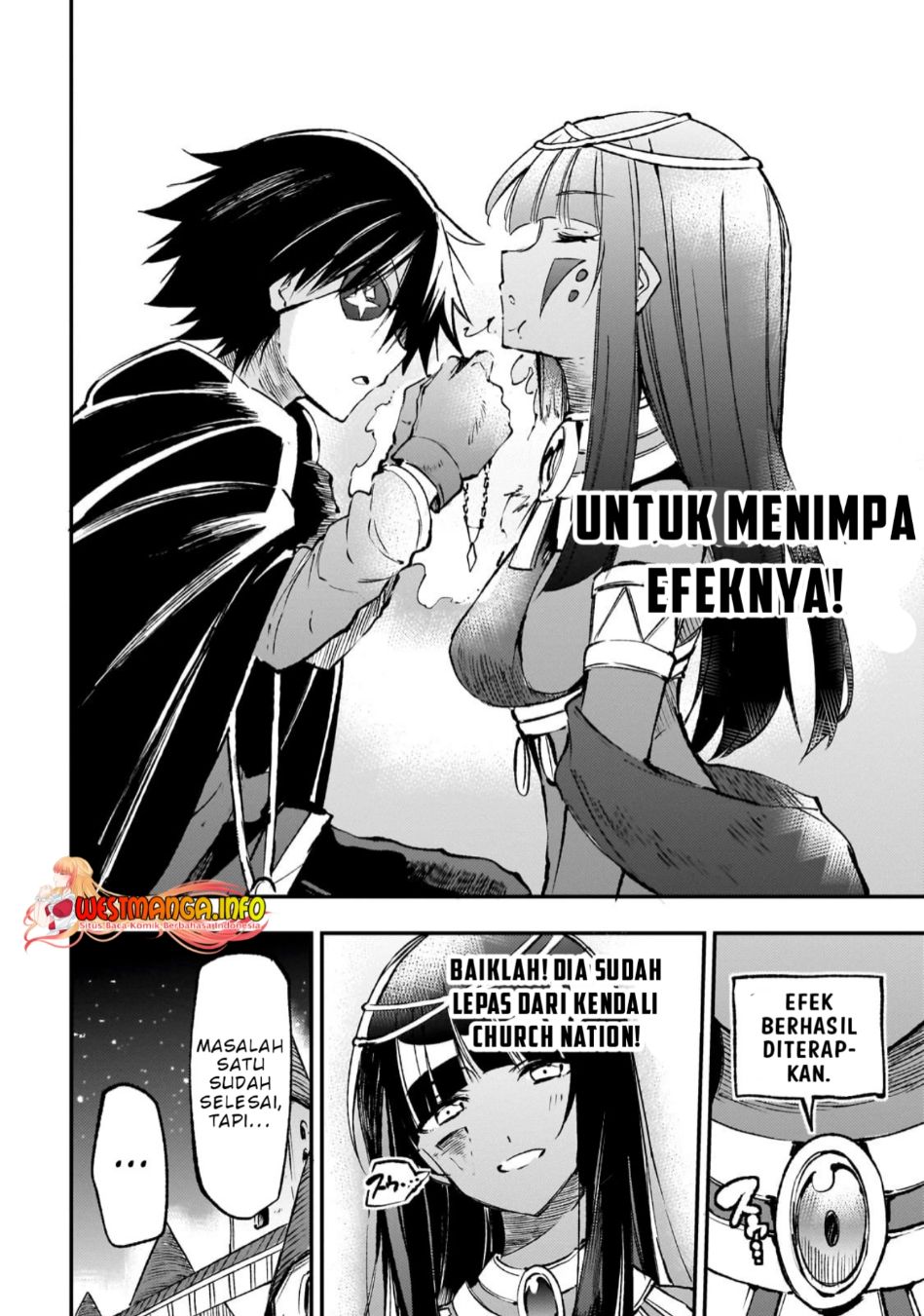 Dilarang COPAS - situs resmi www.mangacanblog.com - Komik hitoribocchi no isekai kouryaku 175 - chapter 175 176 Indonesia hitoribocchi no isekai kouryaku 175 - chapter 175 Terbaru 12|Baca Manga Komik Indonesia|Mangacan