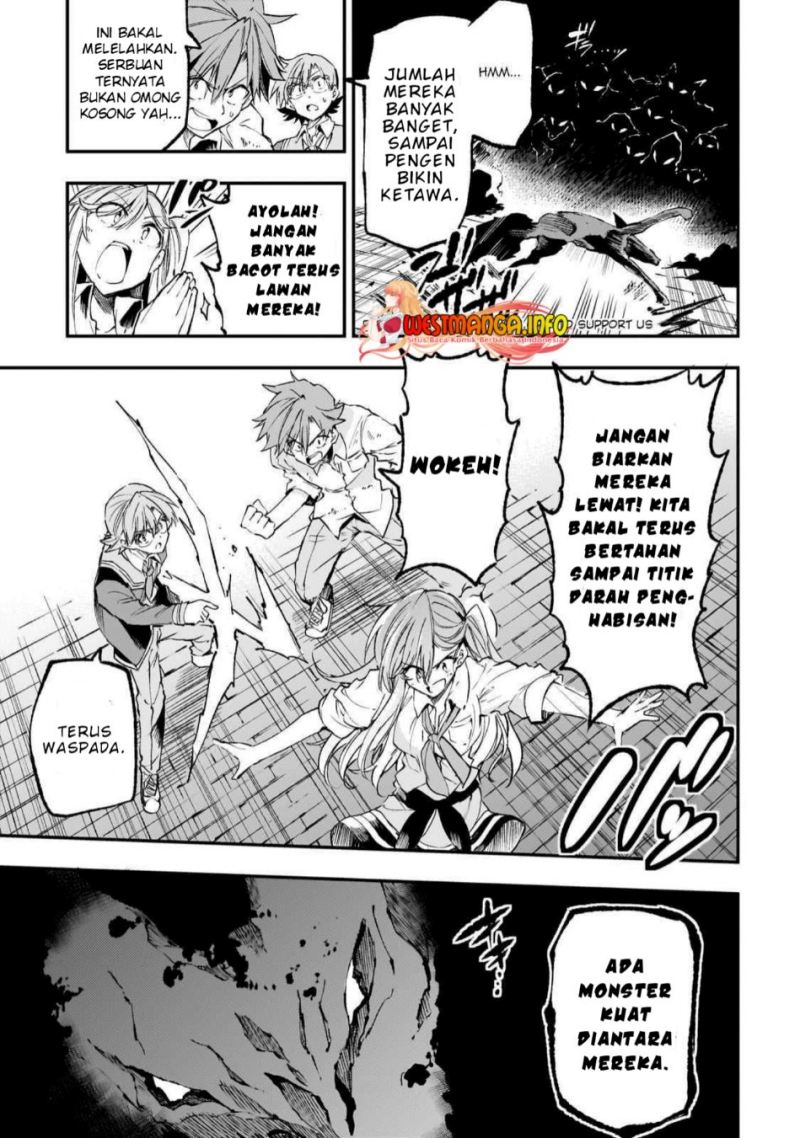 Dilarang COPAS - situs resmi www.mangacanblog.com - Komik hitoribocchi no isekai kouryaku 177 - chapter 177 178 Indonesia hitoribocchi no isekai kouryaku 177 - chapter 177 Terbaru 8|Baca Manga Komik Indonesia|Mangacan