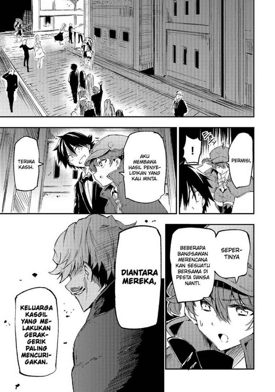 Hitoribocchi no Isekai Kouryaku Chapter 191 Bahasa Indonesia