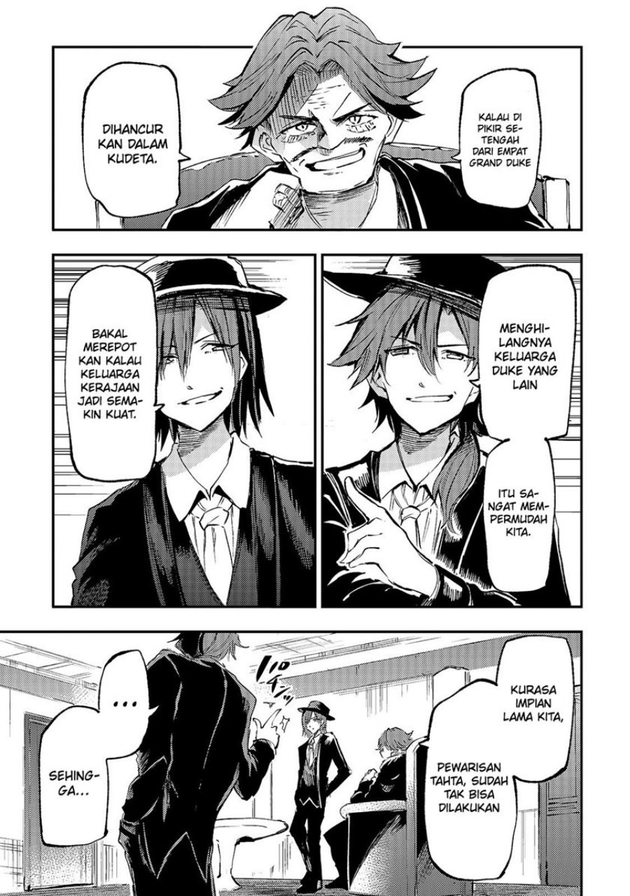 Hitoribocchi no Isekai Kouryaku Chapter 191 Bahasa Indonesia