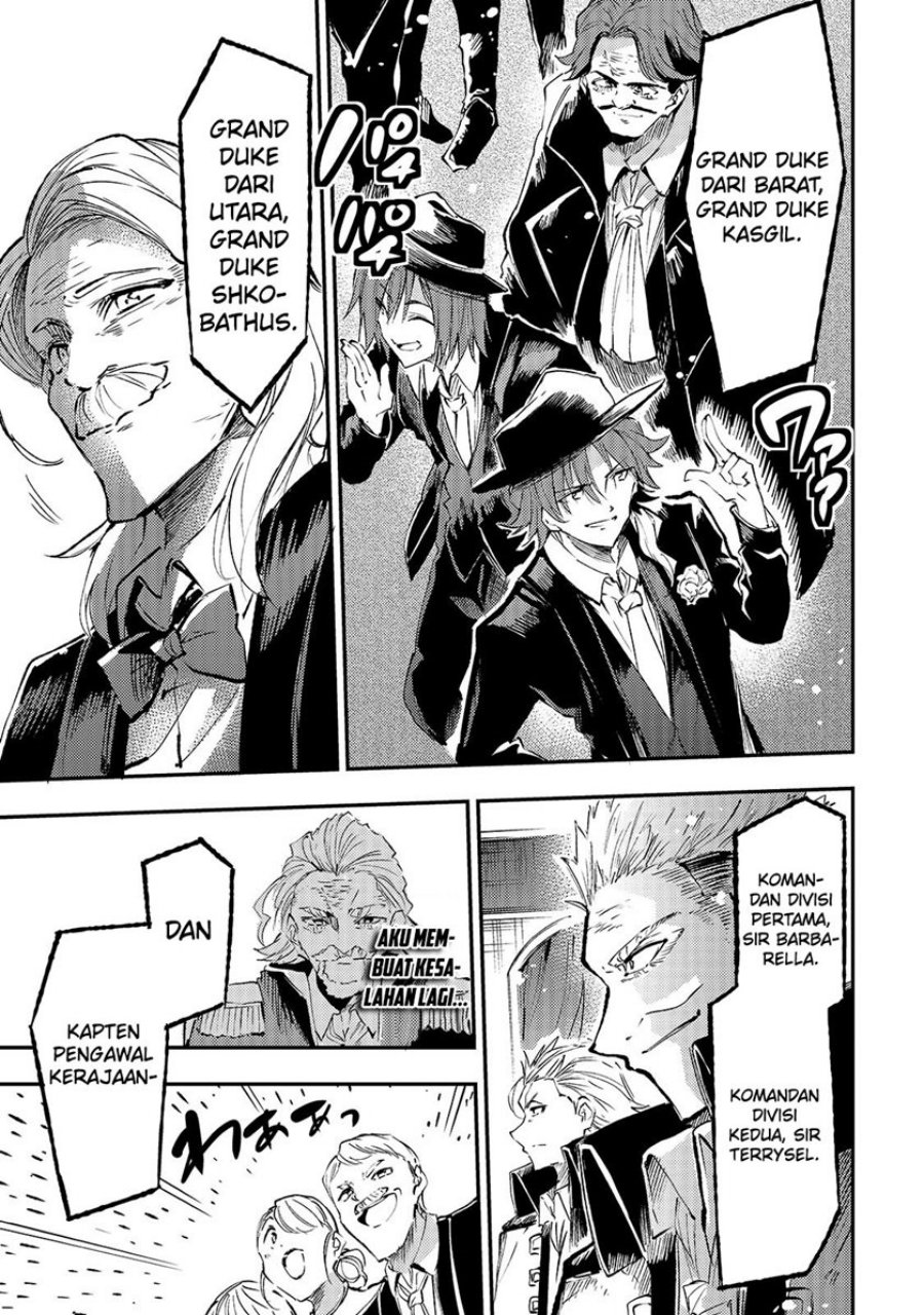 Hitoribocchi no Isekai Kouryaku Chapter 191 Bahasa Indonesia